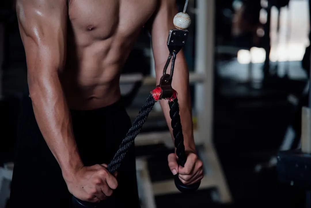 Entrenamiento de hipertrofia muscular